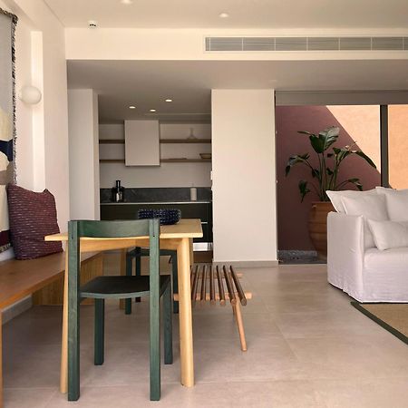 Plethora Luxury Suites Rodiá Kültér fotó