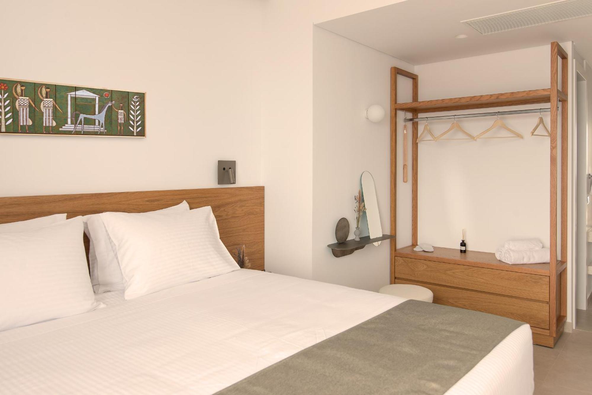 Plethora Luxury Suites Rodiá Kültér fotó